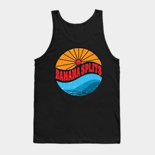 Vintage Proud Banana Name Birthday Styles Tank Top